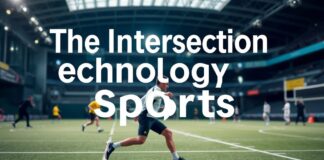 The Intersection of Technology and Sports: A Game-Changing Dynamic The Intersection of Technology and Sports: A Transformative Dynamic