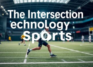The Intersection of Technology and Sports: A Game-Changing Dynamic The Intersection of Technology and Sports: A Transformative Dynamic