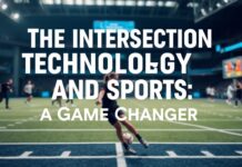 The Intersection of Technology and Sports: A Game-Changer The Intersection of Technology and Sports: A Game-Changer