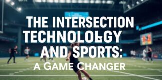 The Intersection of Technology and Sports: A Game-Changer The Intersection of Technology and Sports: A Game-Changer