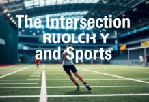 The Intersection of Technology and Sports: A Look into the Future The Intersection of Technology and Sports: An Insight into the Future