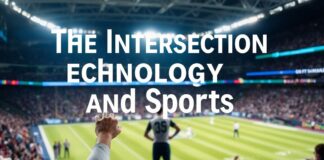 The Intersection of Technology and Sports: A New Era of Fan Engagement The Intersection of Technology and Sports: A New Era of Fan Engagement