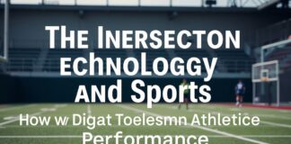 The Intersection of Technology and Sports: How Digital Tools Enhance Athletic Performance The Intersection of Technology and Sports: How Digital Tools Enhance Athletic Performance