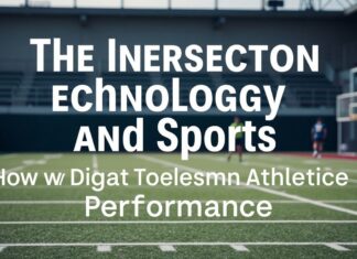 The Intersection of Technology and Sports: How Digital Tools Enhance Athletic Performance The Intersection of Technology and Sports: How Digital Tools Enhance Athletic Performance