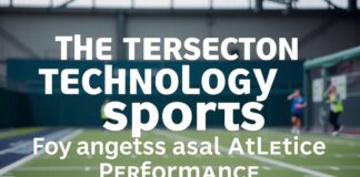 The Intersection of Technology and Sports: How Gadgets Enhance Athletic Performance The Intersection of Technology and Sports: How Gadgets Enhance Athletic Performance
