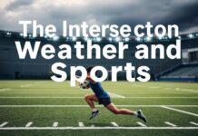 The Intersection of Weather and Sports: How Climate Affects Athletic Performance The Intersection of Weather and Sports: How Climate Influences Athletic Performance