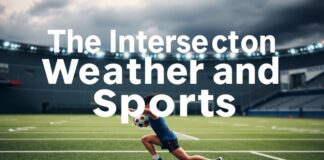 The Intersection of Weather and Sports: How Climate Affects Athletic Performance The Intersection of Weather and Sports: How Climate Influences Athletic Performance