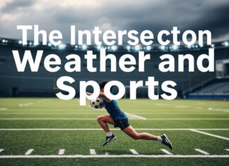 The Intersection of Weather and Sports: How Climate Affects Athletic Performance The Intersection of Weather and Sports: How Climate Influences Athletic Performance