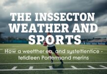 The Intersection of Weather and Sports: How Weather Conditions Influence Athletic Performance The Intersection of Weather and Sports: How Weather Conditions Influence Athletic Performance