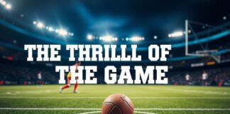 The Thrill of the Game: A Deep Dive into the World of Sports The Thrill of the Game: An In-depth Exploration of the World of Sports