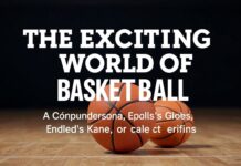 The Thrilling World of Basketball: A Comprehensive Guide for Enthusiasts and Bettors The Exciting World of Basketball: A Complete Guide for Fans and Bettors