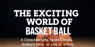 The Thrilling World of Basketball: A Comprehensive Guide for Enthusiasts and Bettors The Exciting World of Basketball: A Complete Guide for Fans and Bettors