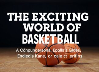 The Thrilling World of Basketball: A Comprehensive Guide for Enthusiasts and Bettors The Exciting World of Basketball: A Complete Guide for Fans and Bettors