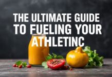 The Ultimate Guide to Fueling Your Athletic Performance The Ultimate Guide to Fueling Your Athletic Performance