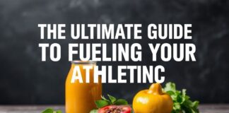 The Ultimate Guide to Fueling Your Athletic Performance The Ultimate Guide to Fueling Your Athletic Performance