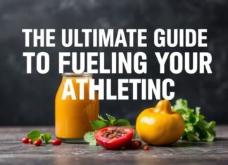 The Ultimate Guide to Fueling Your Athletic Performance The Ultimate Guide to Fueling Your Athletic Performance