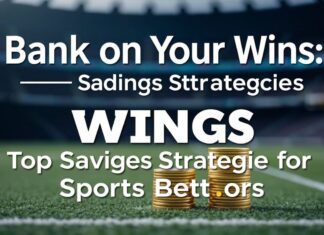 Bank on Your Wins: Top Savings Strategies for Sports Bettors Bank on Your Wins: Top Savings Strategies for Sports Bettors