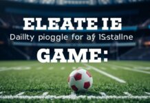 Elevate Your Game: Daily Habits for Sports Betting Success Elevate Your Game: Daily Habits for Sports Betting Success