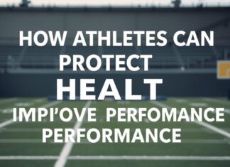 How Athletes Can Protect Their Heart Health and Perform Better How Athletes Can Protect Their Heart Health and Improve Performance