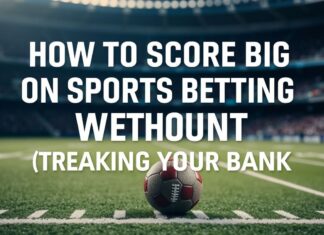 How to Score Big on Sports Betting Without Breaking the Bank How to Score Big on Sports Betting Without Breaking the Bank