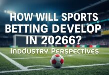 How Will Sports Betting Evolve by 2026? Industry Insights How Will Sports Betting Develop by 2026? Industry Perspectives