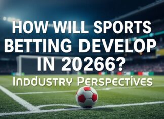 How Will Sports Betting Evolve by 2026? Industry Insights How Will Sports Betting Develop by 2026? Industry Perspectives