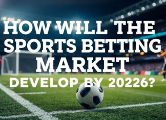 How Will the Sports Betting Market Evolve by 2026? How Will the Sports Betting Market Develop by 2026?