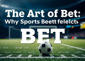The Art of the Bet: Why Sports Betting is More Than Just Luck The Art of the Bet: Why Sports Betting is More Than Just Luck