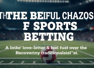 The Beautiful Mess of Sports Betting: A Love Letter from a Recovering Purist The Beautiful Chaos of Sports Betting: A Love Letter from a Recovering Traditionalist