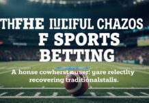 The Beautiful Mess of Sports Betting: A Love Letter from a Recovering Purist The Beautiful Chaos of Sports Betting: A Love Letter from a Recovering Traditionalist