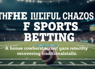 The Beautiful Mess of Sports Betting: A Love Letter from a Recovering Purist The Beautiful Chaos of Sports Betting: A Love Letter from a Recovering Traditionalist