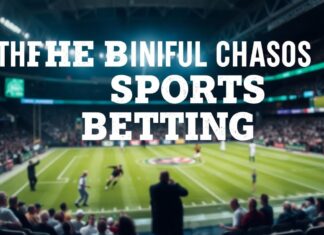 The Beautiful Mess of Sports Betting: A Love Letter to the Chaos The Beautiful Chaos of Sports Betting: A Love Letter to the Disorder