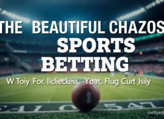 The Beautiful Mess of Sports Betting: Why I Love It, Why It Drives Me Crazy The Beautiful Chaos of Sports Betting: Why I Love It, Why It Drives Me Crazy