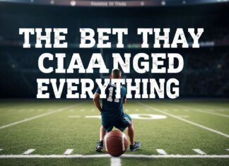 The Bet That Changed Everything: My Obsession with Underdogs The Bet That Changed Everything: My Obsession with Underdogs