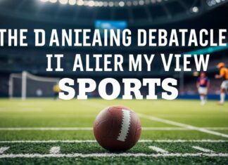 The Betting Fiasco That Changed My Perspective on Sports The Gambling Debacle That Altered My View on Sports