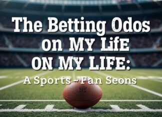 The Betting Odds on My Life: A Sports Fan’s Confessions The Betting Odds on My Life: A Sports Fan's Confessions