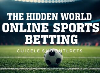 The Hidden World of Online Sports Betting: A Guide to Smart Wagers The Hidden World of Online Sports Betting: A Guide to Smart Bets