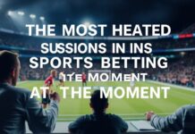 The Hottest Debates in Sports Betting Right Now The Most Heated Discussions in Sports Betting at the Moment