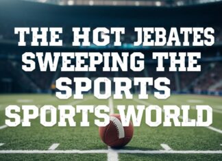 The Hottest Debates Sweeping the Sports World The Hottest Debates Sweeping the Sports World