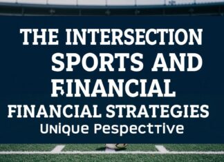 The Intersection of Sports and Financial Strategies: A Unique Perspective The Intersection of Sports and Financial Strategies: A Unique Perspective