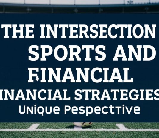 The Intersection of Sports and Financial Strategies: A Unique Perspective The Intersection of Sports and Financial Strategies: A Unique Perspective