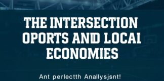 The Intersection of Sports and Local Economies: A Deep Dive The Intersection of Sports and Local Economies: An In-depth Analysis
