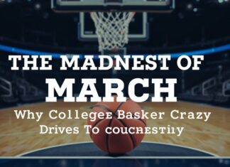 The Madness of March: Why College Basketball Has Us All Losing Our Minds The Madness of March: Why College Basketball Drives Us All Crazy