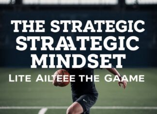 The Strategic Mindset: How Top Athletes Turn the Tide The Strategic Mindset: How Elite Athletes Change the Game