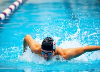 The Thrill of the Race: A Deep Dive into the World of Competitive Swimming The Thrill of the Race: An In-depth Look into the World of Competitive Swimming