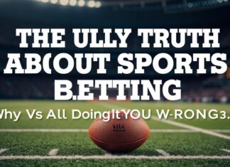 The Ugly Truth About Sports Betting: Why We’re All Doing It Wrong The Ugly Truth About Sports Betting: Why We're All Doing It Wrong