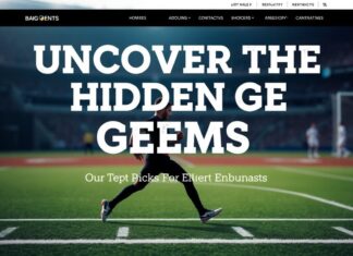 Uncover the Hidden Gems: Our Top Picks for Sports Fans Uncover the Hidden Gems: Our Top Picks for Sports Enthusiasts